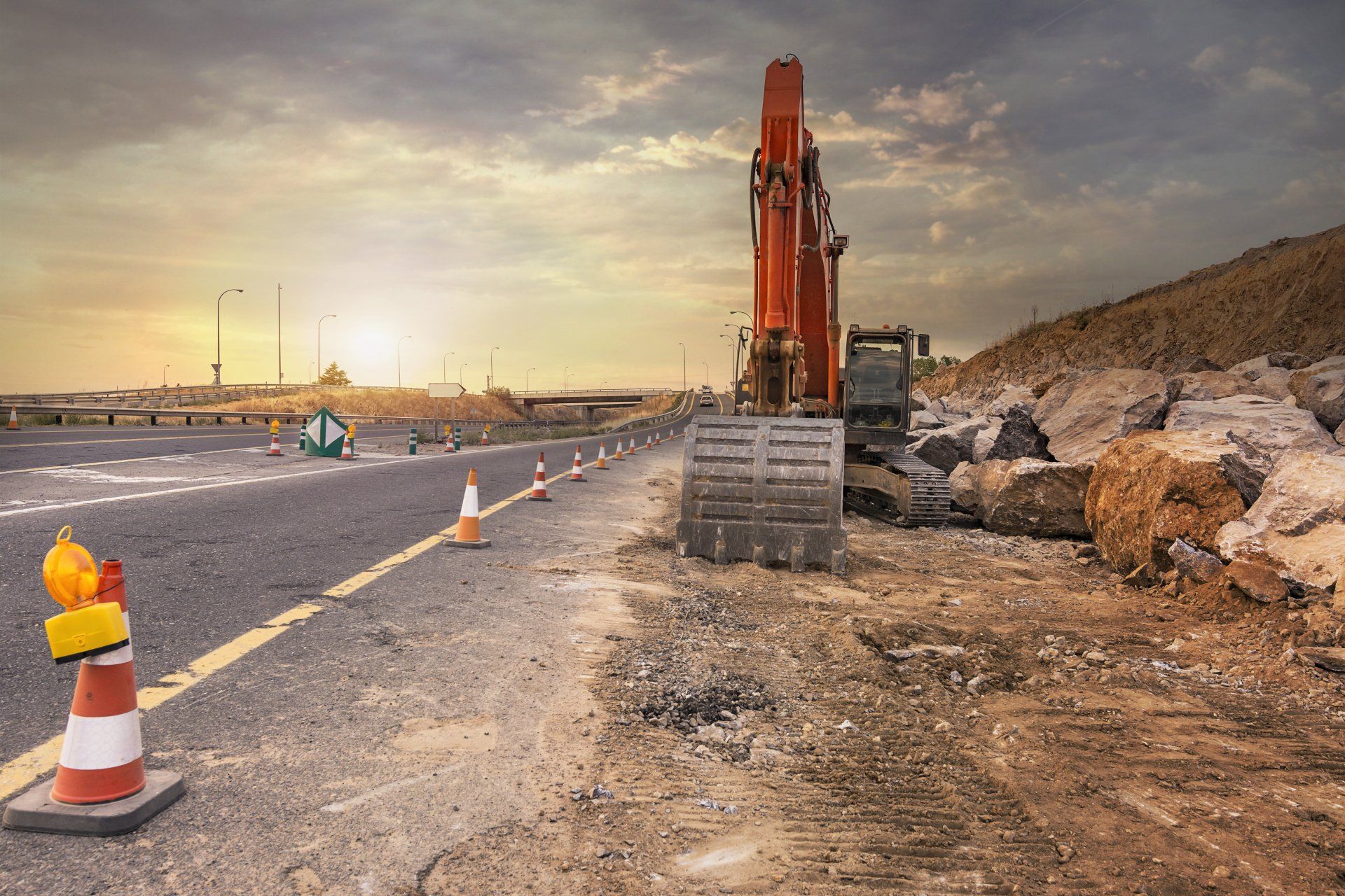 movimento terra a terni - macchinari per movimento terra-escavatore per movimento terra