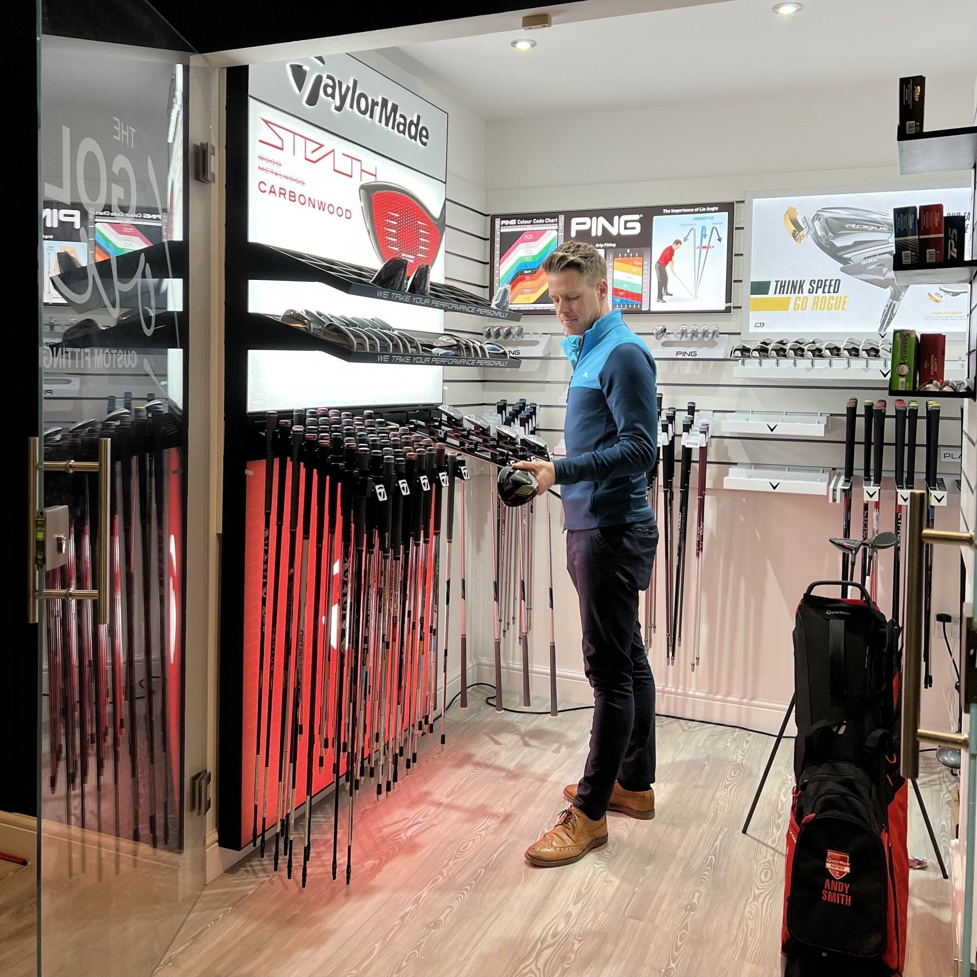 Custom fitting Nuneaton