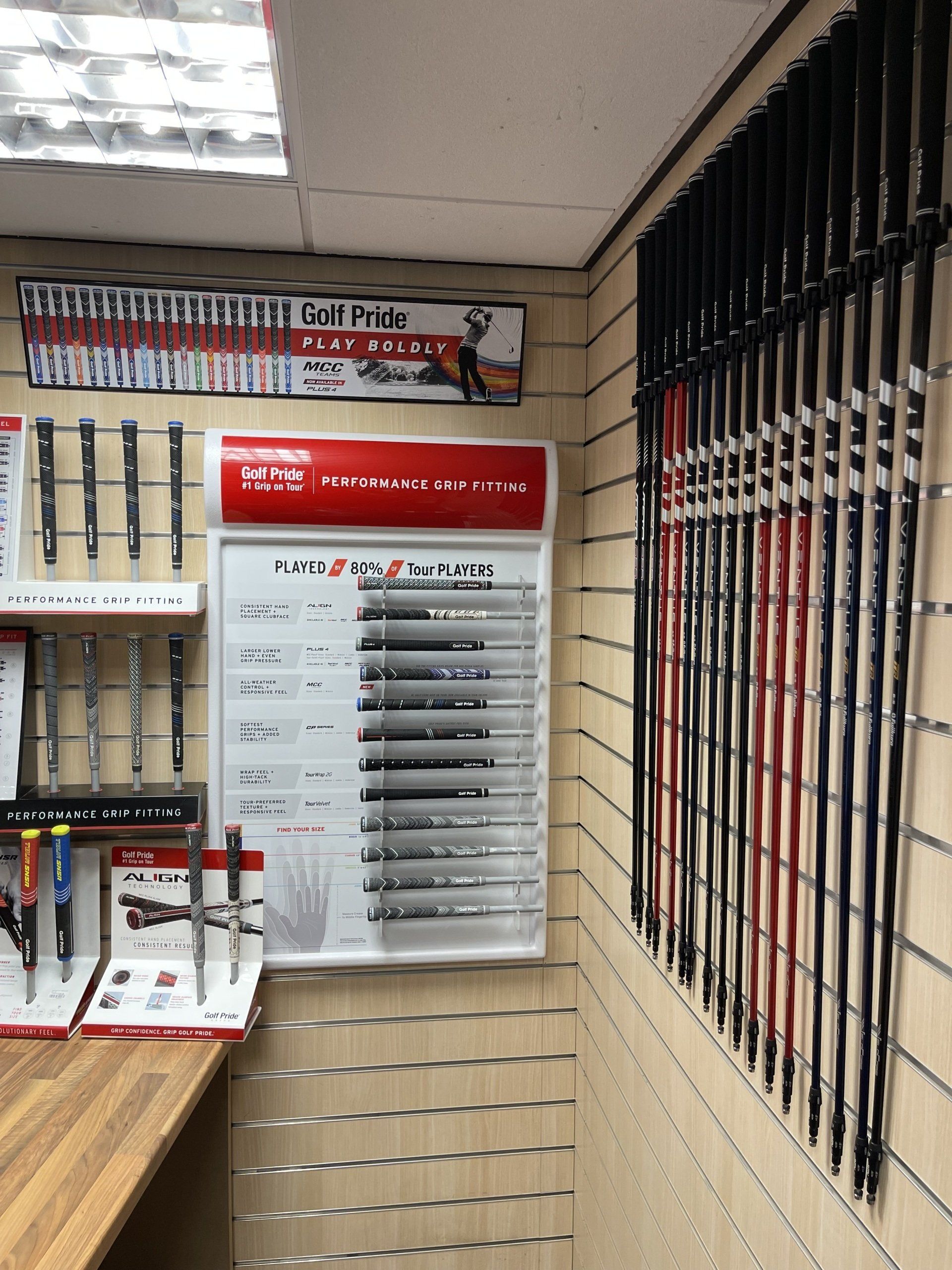 golf club repair centre Nuneaton