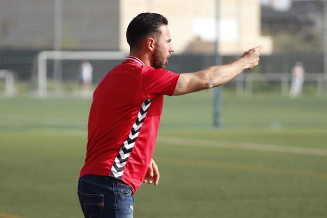 Jesús Arribas nuevo entrenador del CF Rayo Majadahonda