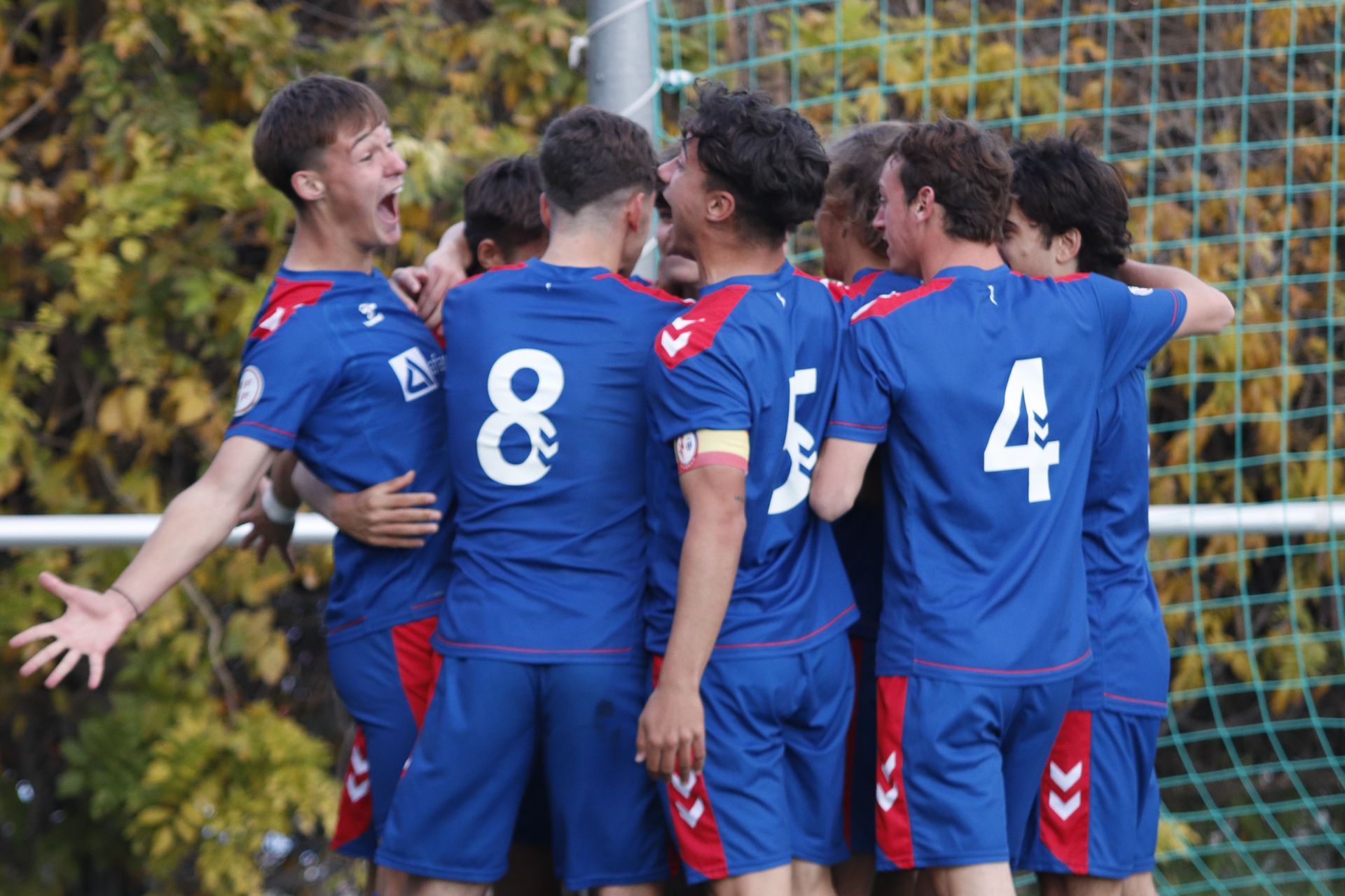 El Juvenil recibe al Rayo Vallecano