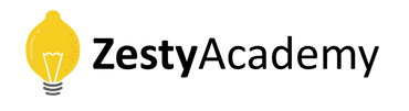 Zesty Logo Black