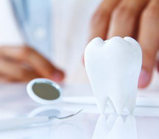 Dental Care — Dentist on Dental Clinic in Warwick, RI