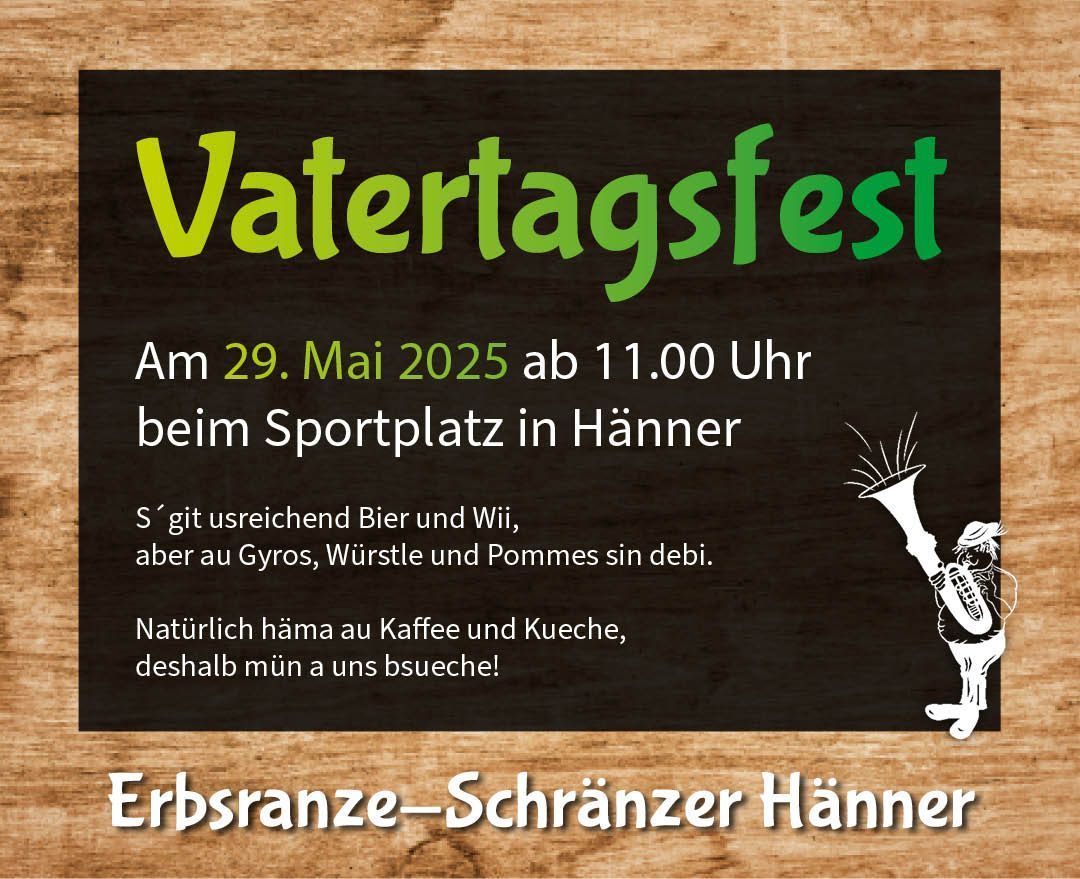 Vatertagsfest_2025 Vatertagsfest_2025