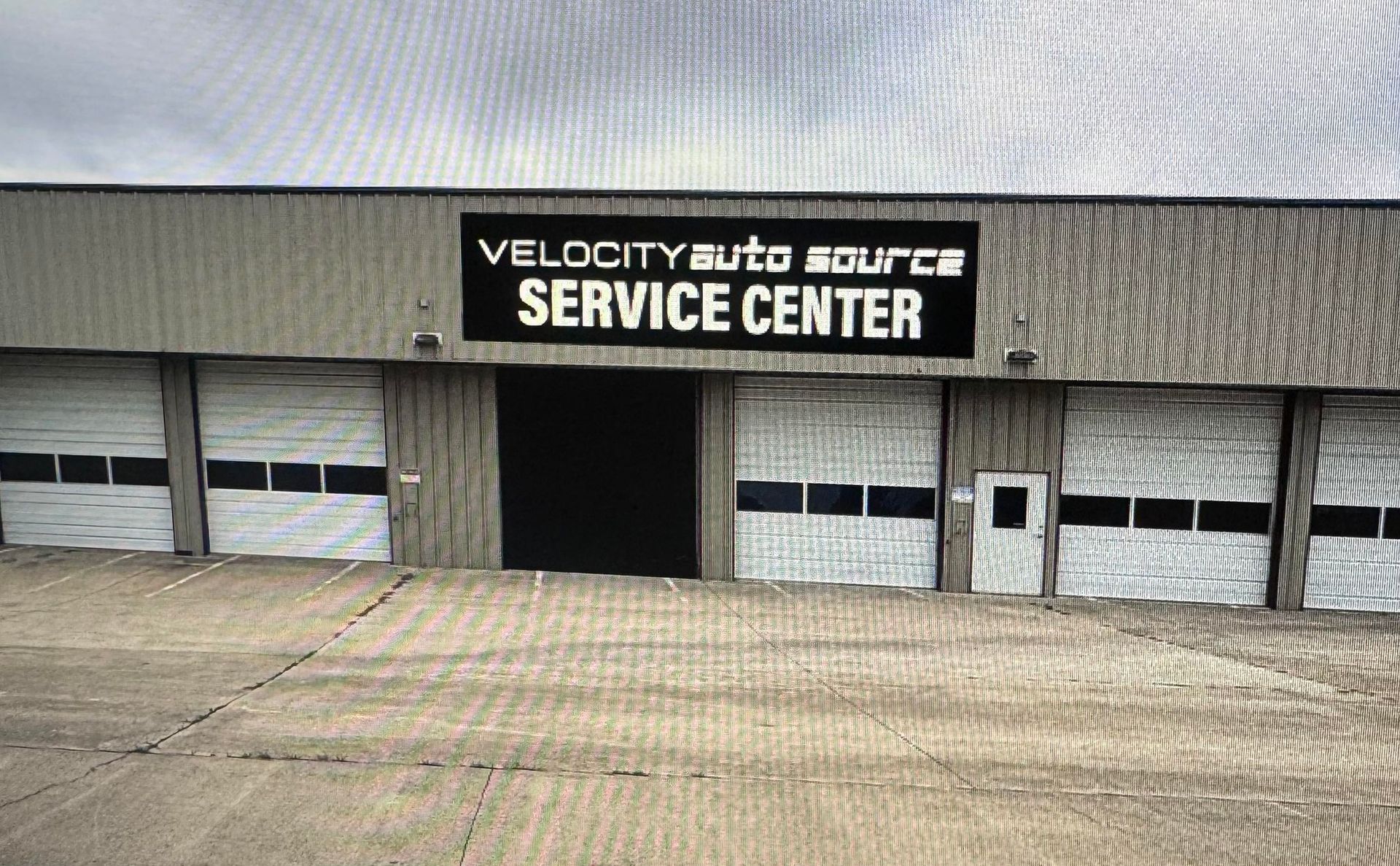 SHOP IMAGE | Velocity Auto Service