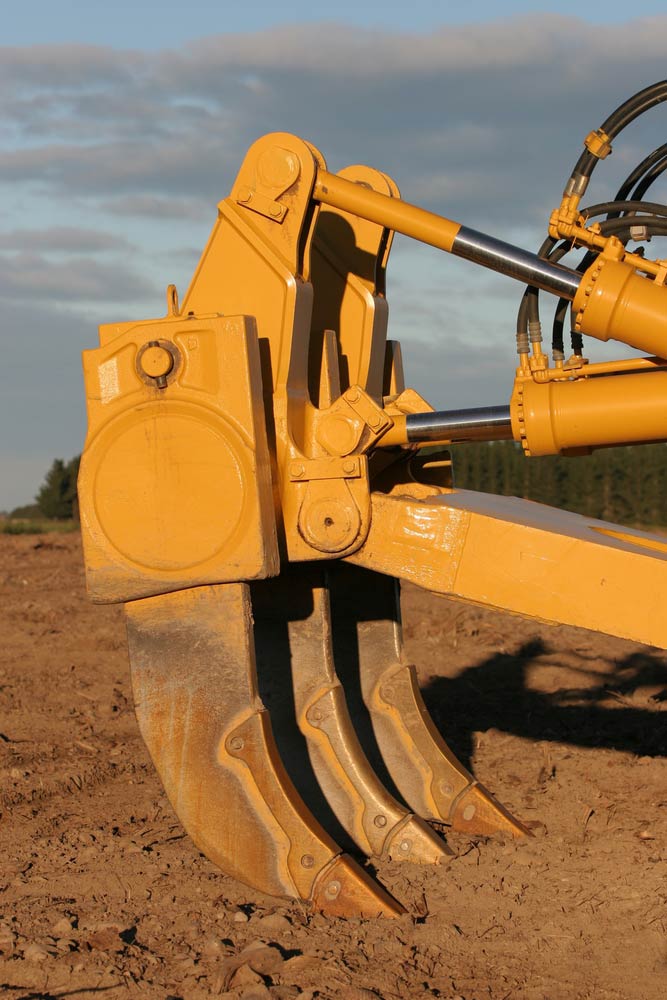 Excavator Machinery Repairs In Coffs Harbour