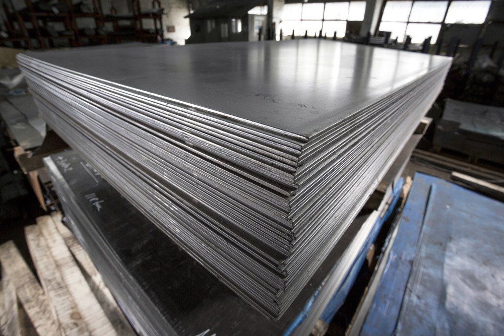 Sheet Metal Steel Supply In Coffs Harbour, NSW