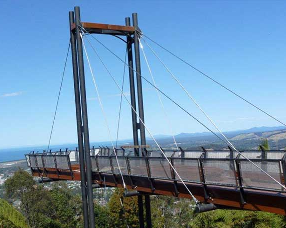 Steel Fabrication in Coffs Harbour