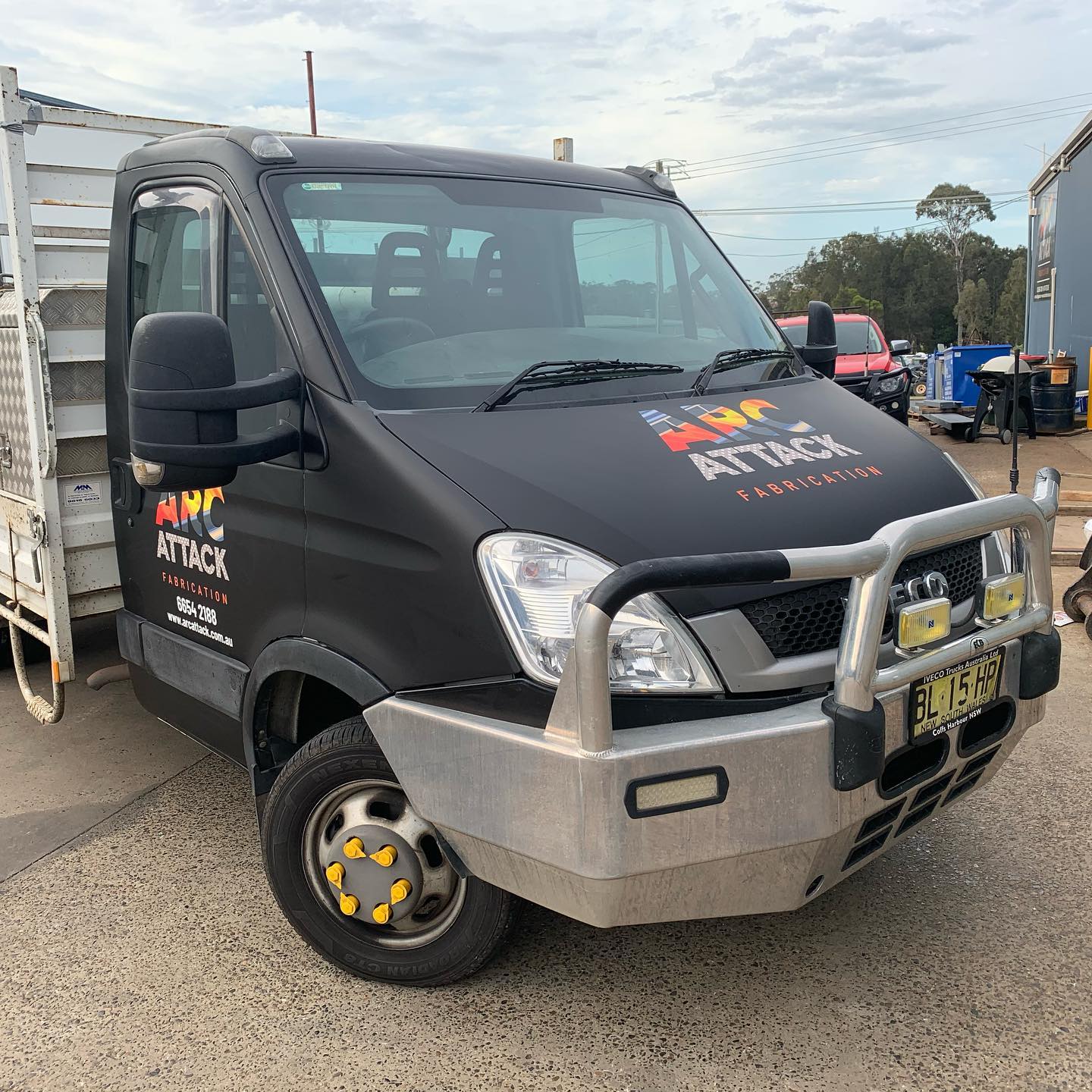 Machinery Repairs in Coffs Harbour