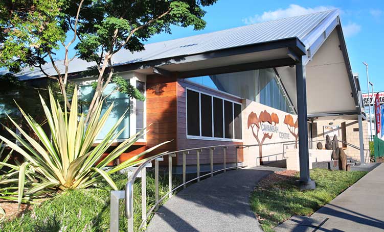 Handrail Along Path — Arc Attack Fabrication in Woolgoolga, NSW