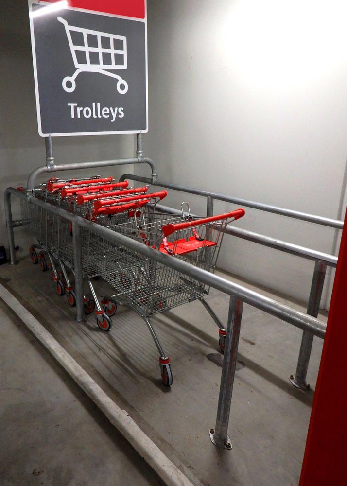 Trolley Bay in Coffs Harbour