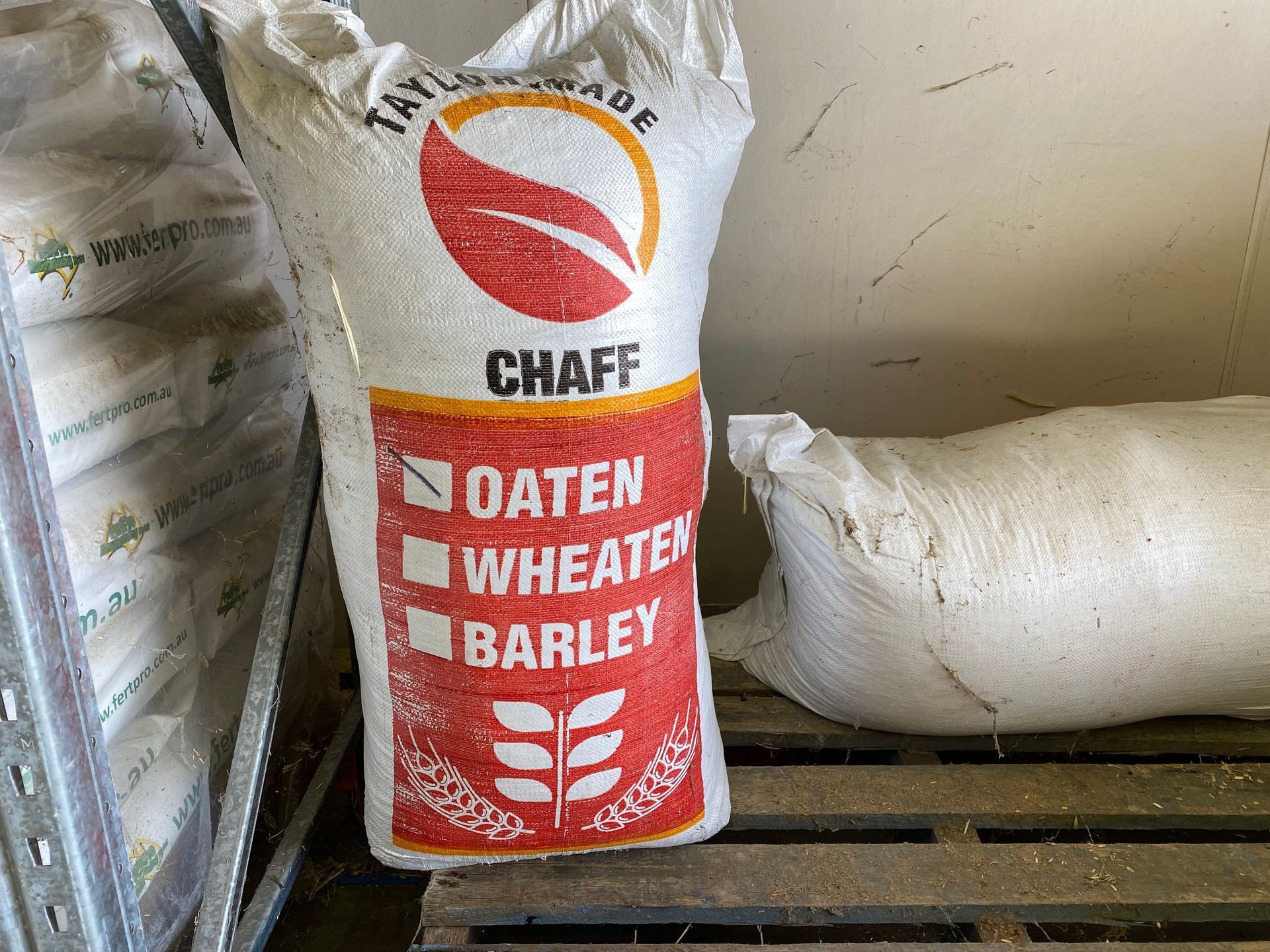 Oaten Chaff