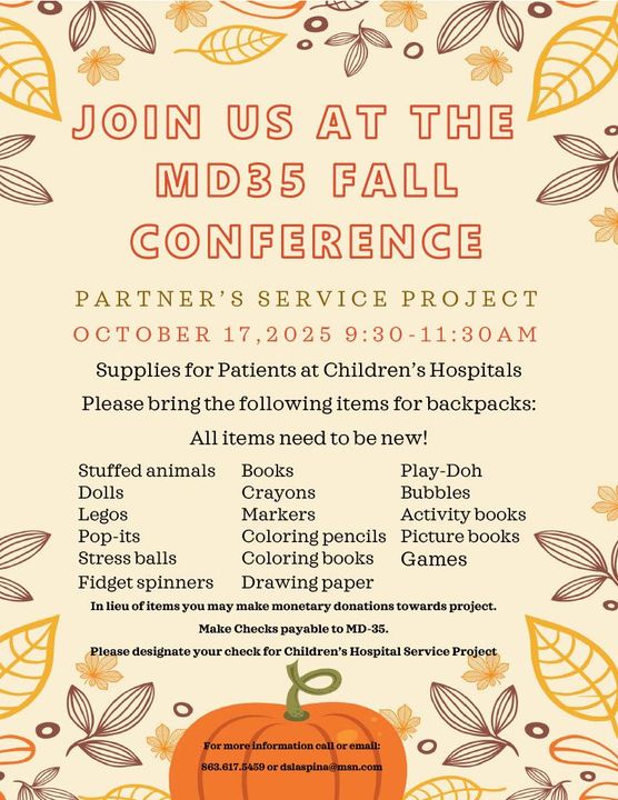 A conference flyer with a pirate theme. The text lists learning events and includes a pirate ship illustration.