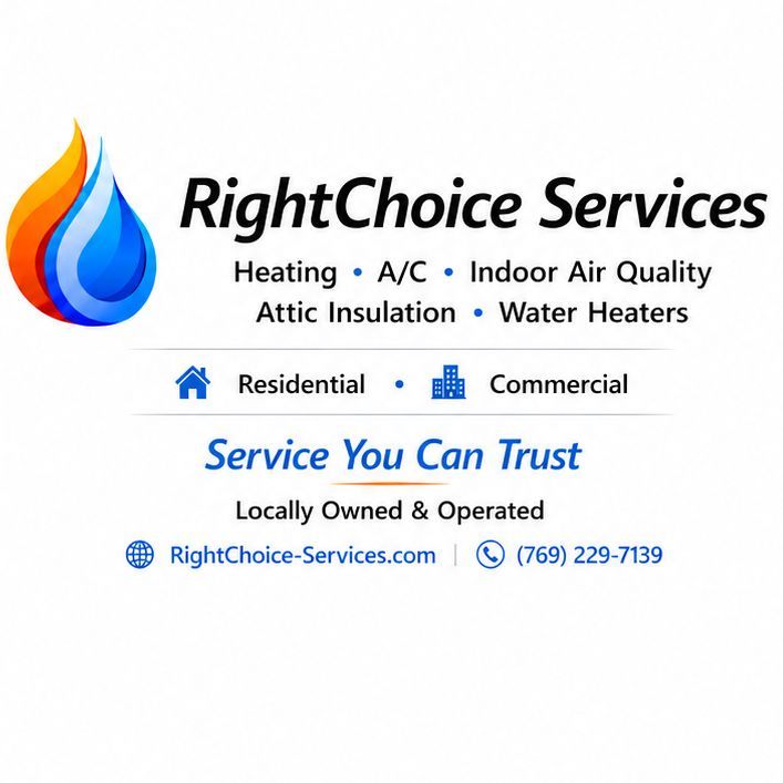 RightChoice Services logo 
