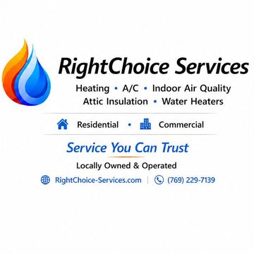 RightChoice Services logo 