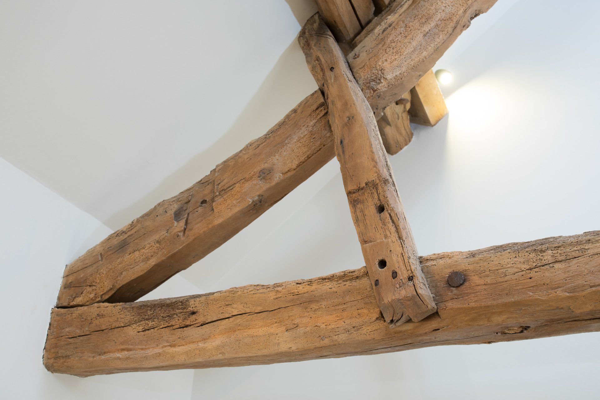 Loand House Court, Character Cottage, Original Beams