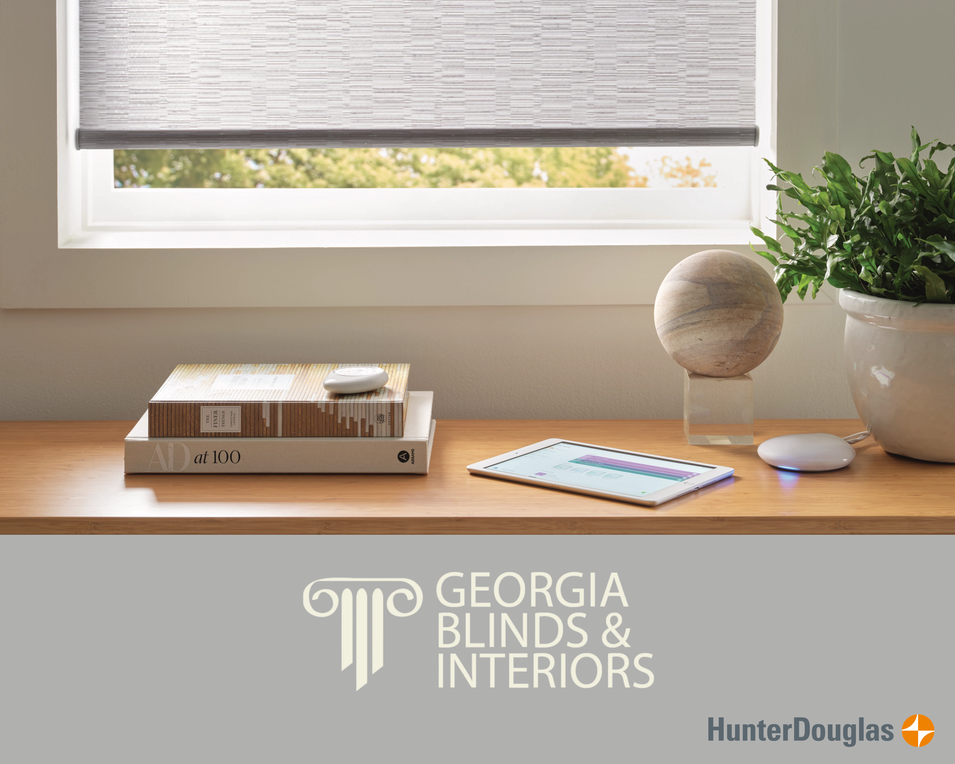 Hunter Douglas PowerView® Automation near Atlanta, Georgia (GA)