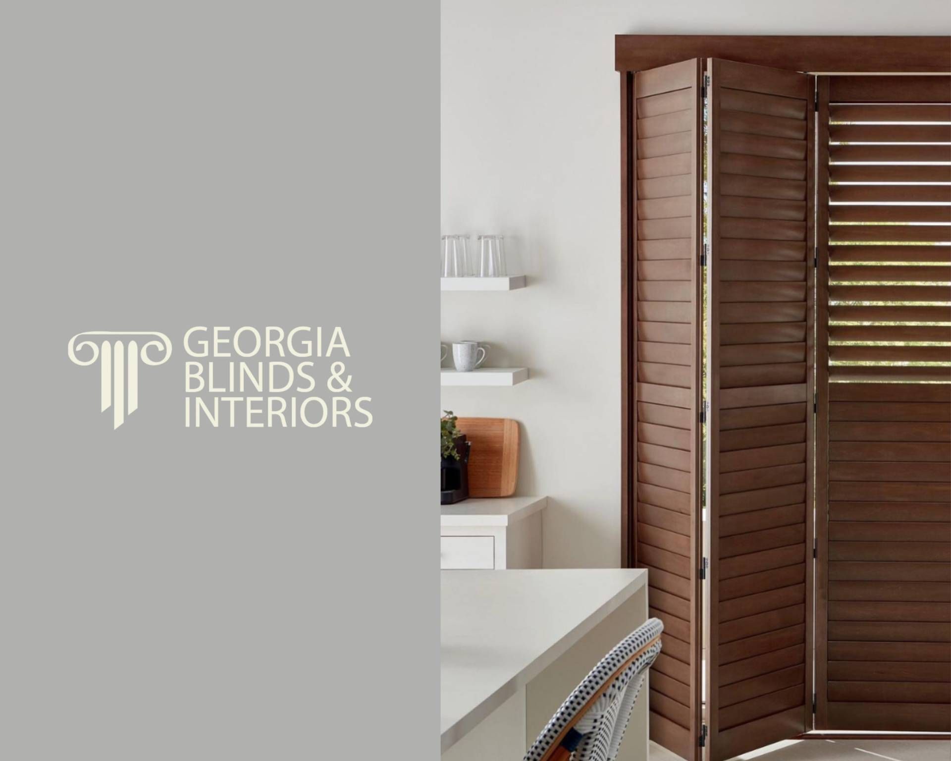 Hunter Douglas Heritance® Wood Shutters near Atlanta, Georgia (GA)