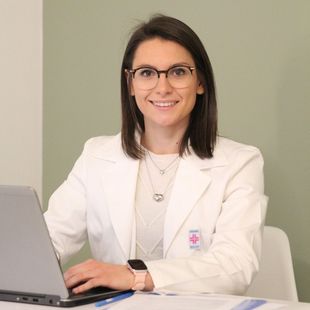 giorgia gastaldo, nutrizionista