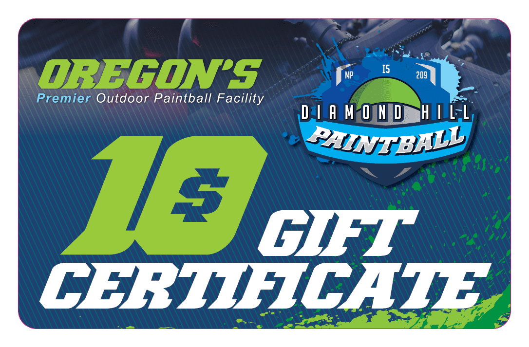 Diamond Hill Paintball Oregons Best Paintball Park