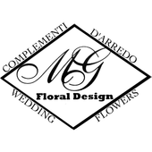 MG FLORAL DESIGN-LOGO