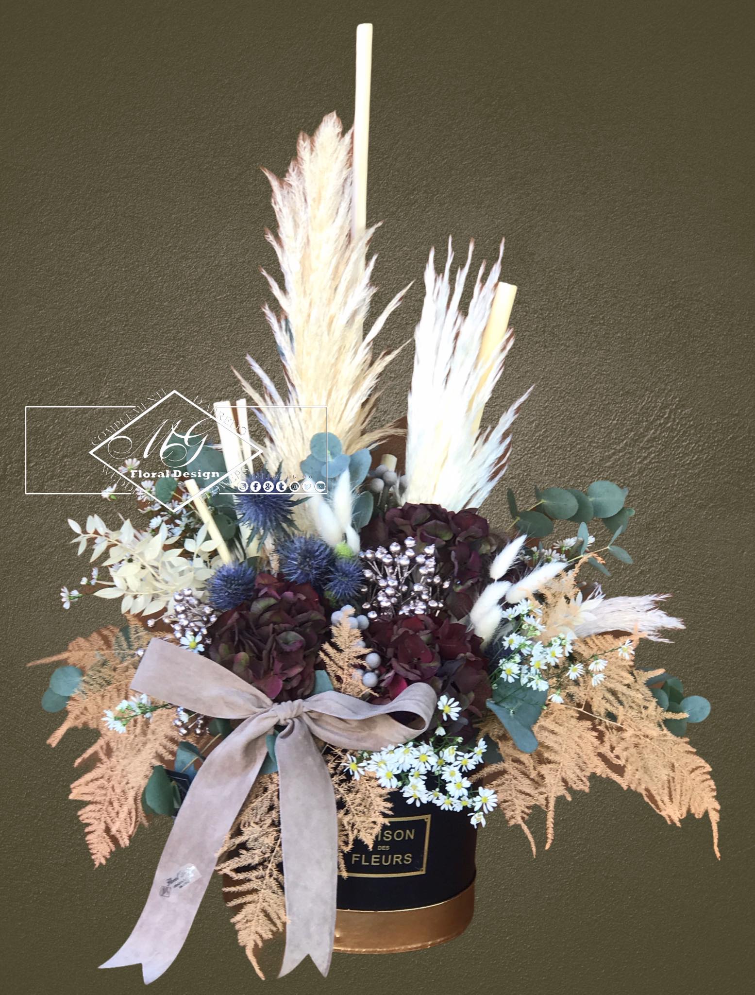 Composizione floreale