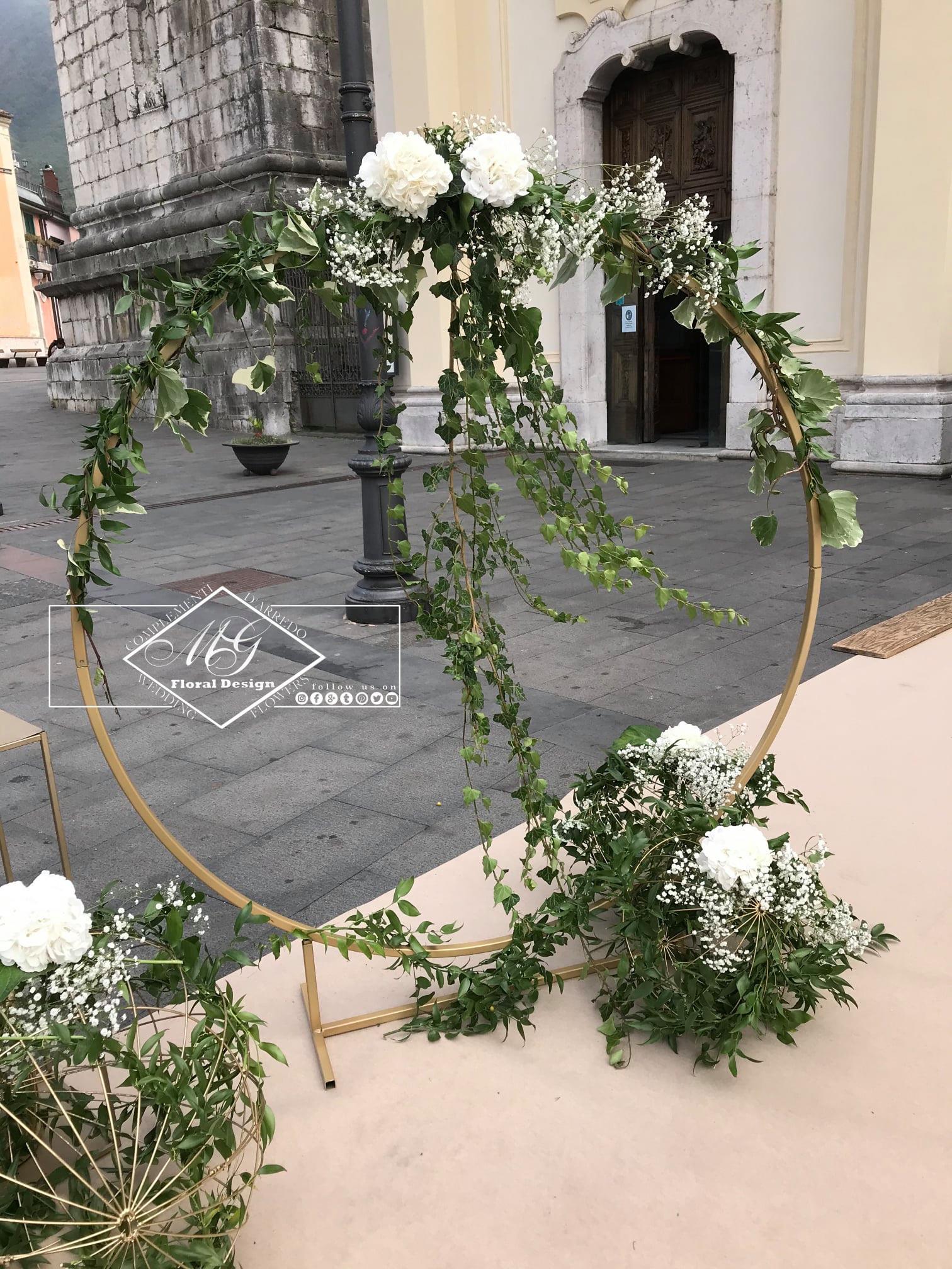 Composizione floreale