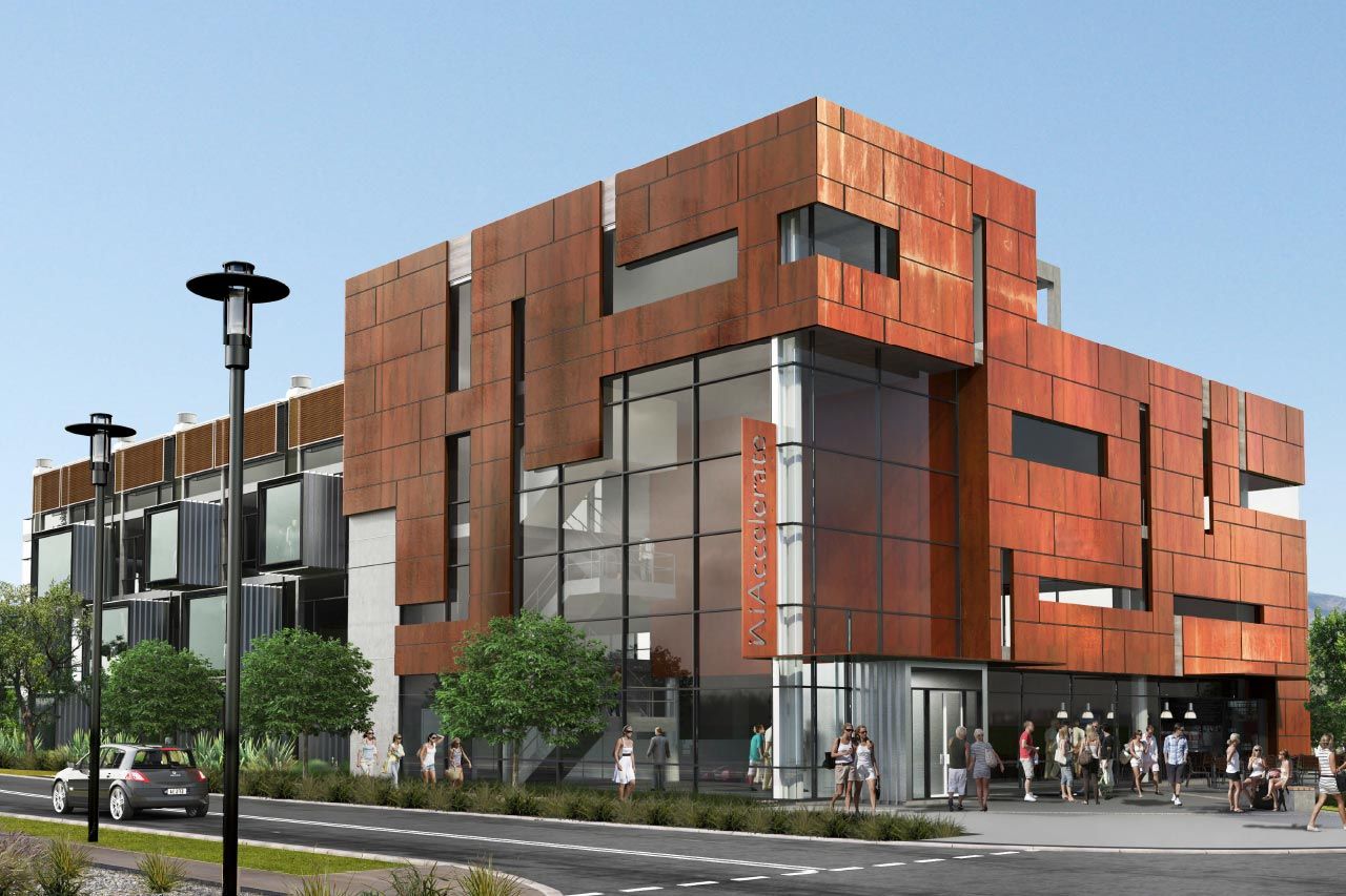 Commercial Building — Wollongong, NSW — Ice Tech Air Pty Ltd