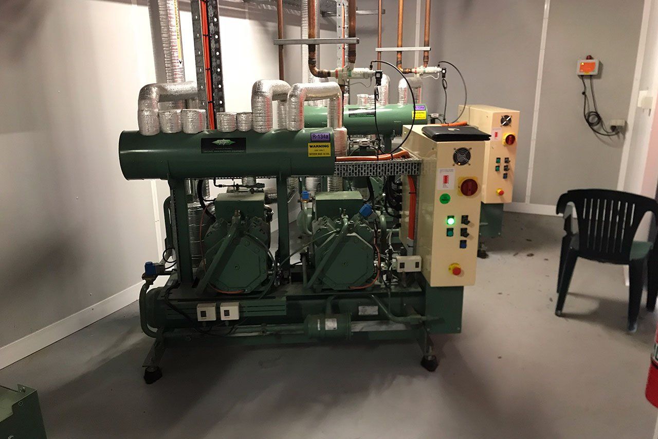Air Cooling System — Wollongong, NSW — Ice Tech Air Pty Ltd