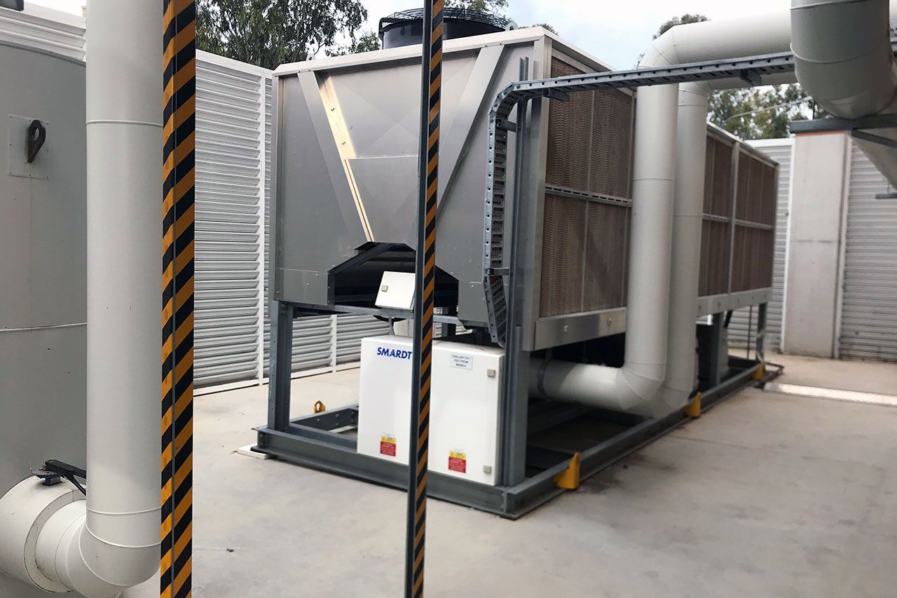 Cooling System — Wollongong, NSW — Ice Tech Air Pty Ltd