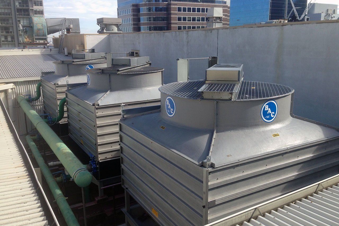 Cooling Towers — Wollongong, NSW — Ice Tech Air Pty Ltd