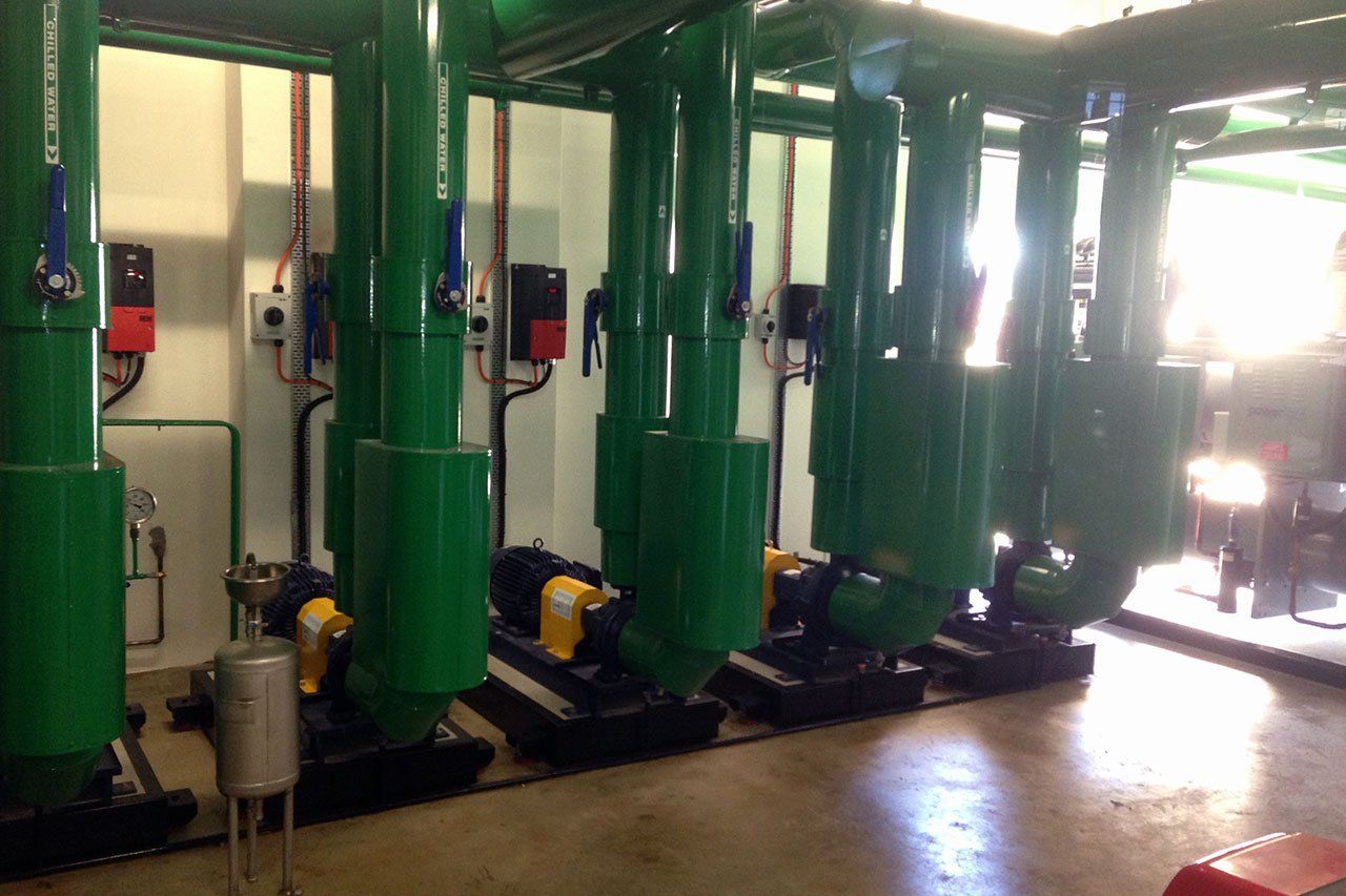 Mechanical Insulation — Wollongong, NSW — Ice Tech Air Pty Ltd