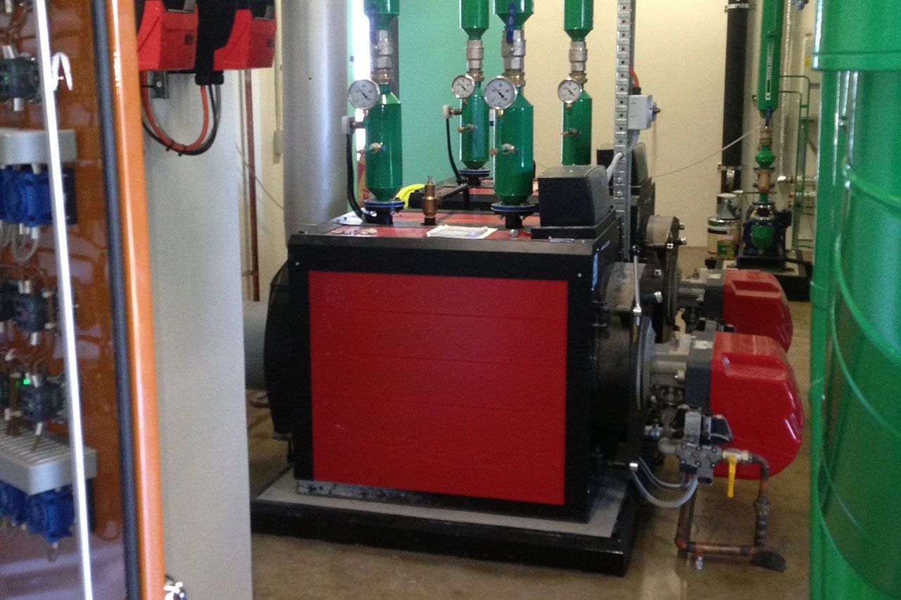 Hot Water Generator — Wollongong, NSW — Ice Tech Air Pty Ltd