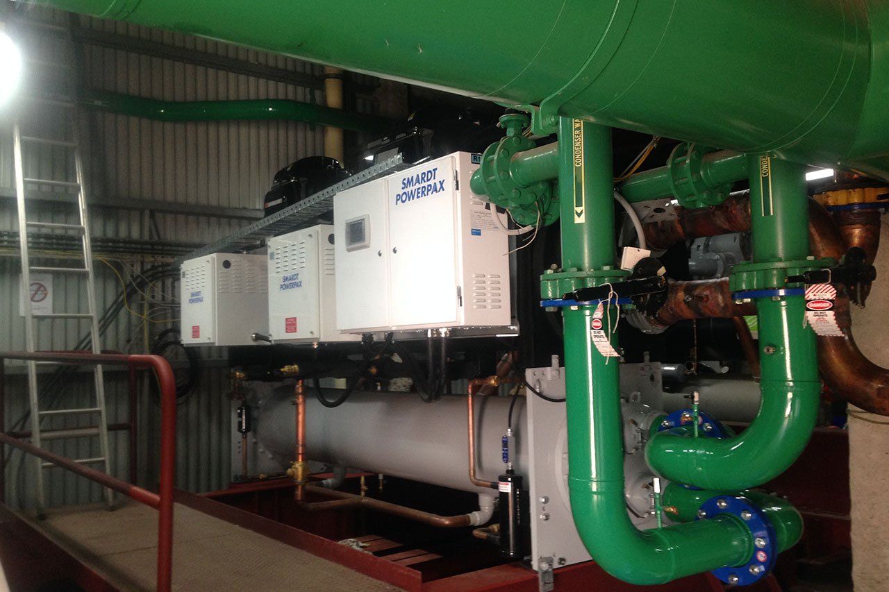 Pump System — Wollongong, NSW — Ice Tech Air Pty Ltd