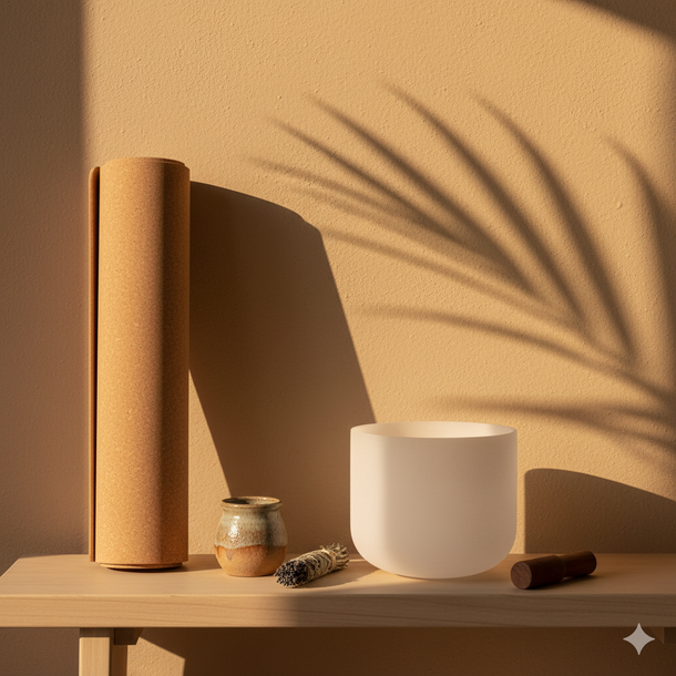 Handmade bracelets in the Ixora studio boutique