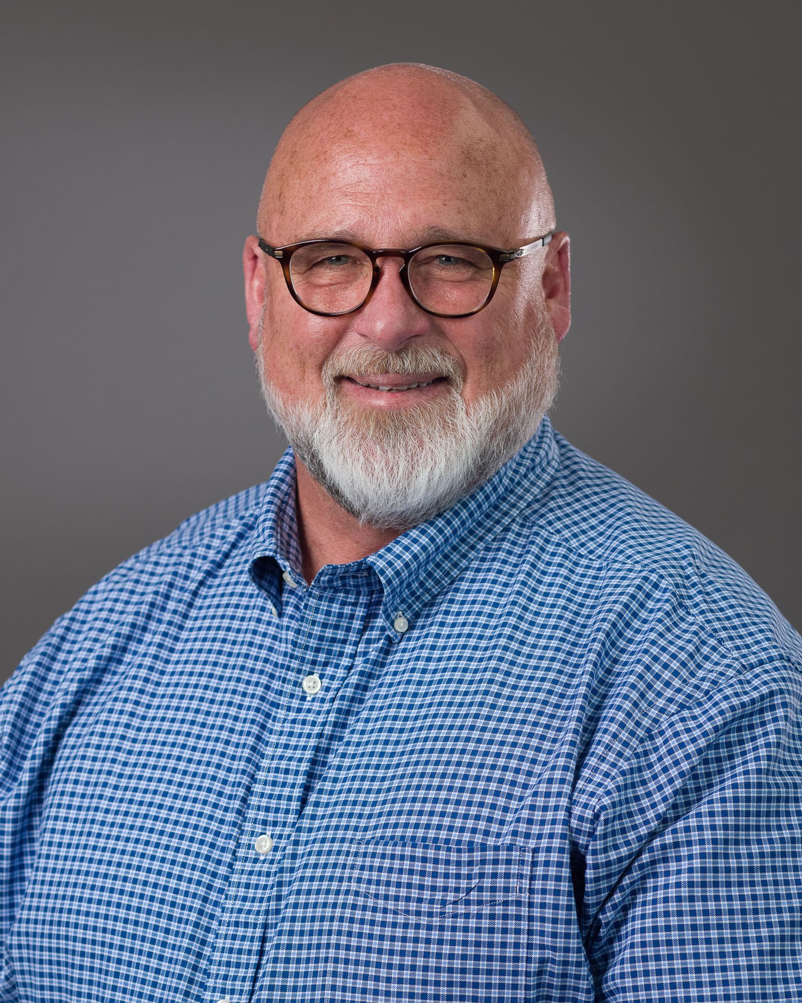 headshot of Craig Curry, Success Manager of PESCO