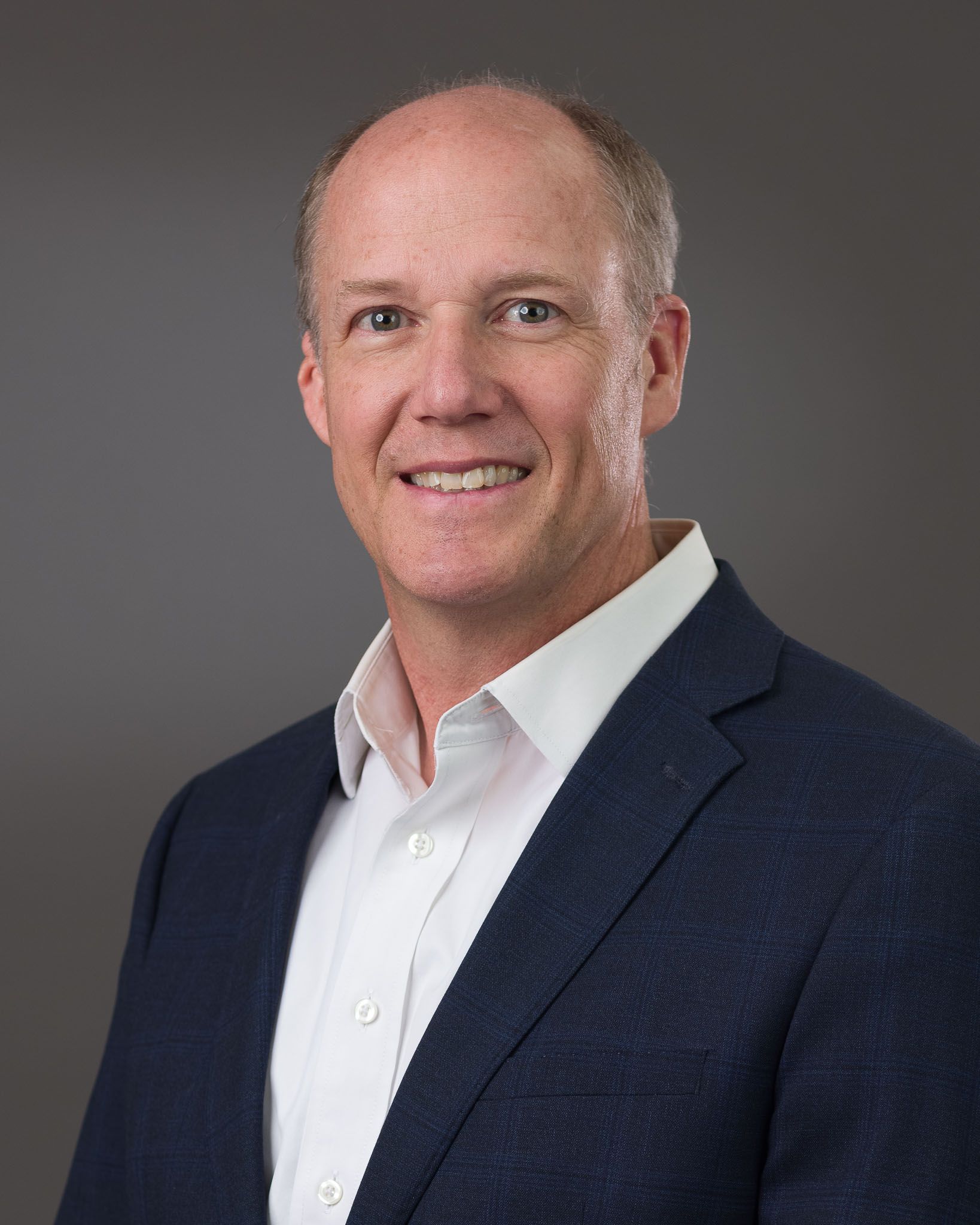 headshot of John Byrom, Business Development Manager of Pesco