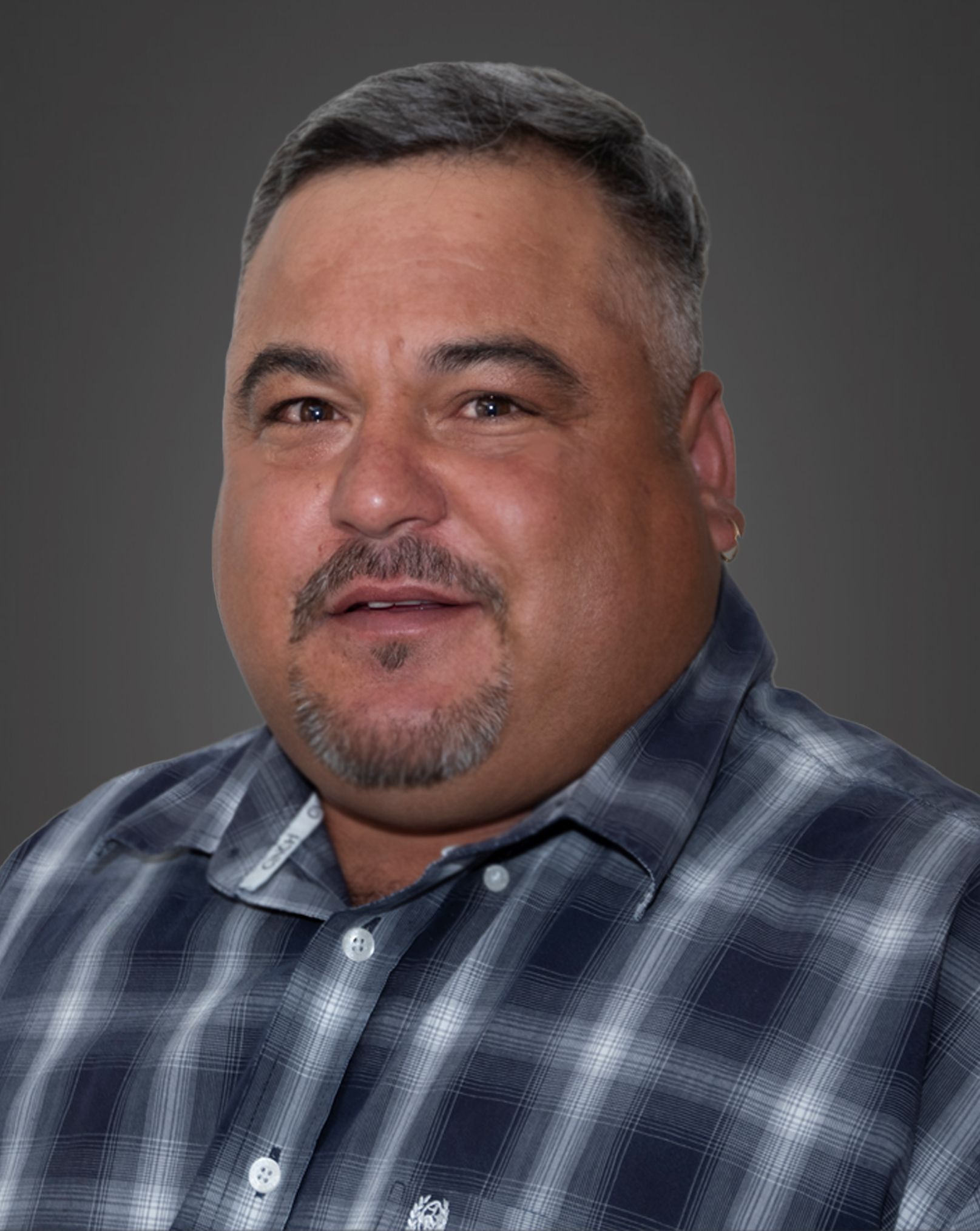headshot of Luis Marquez, field service supervisor for PESCO