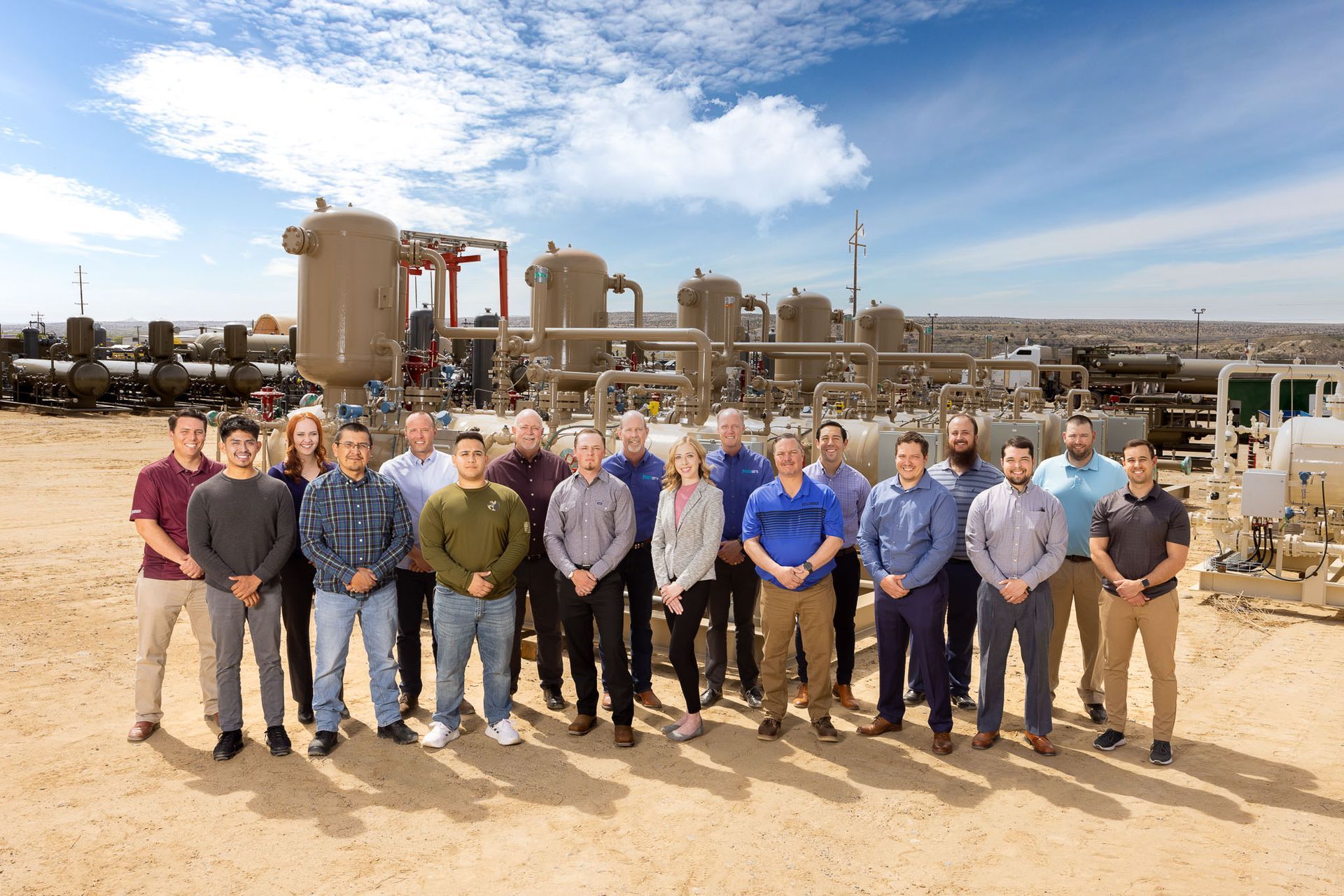 PESCO TEAM