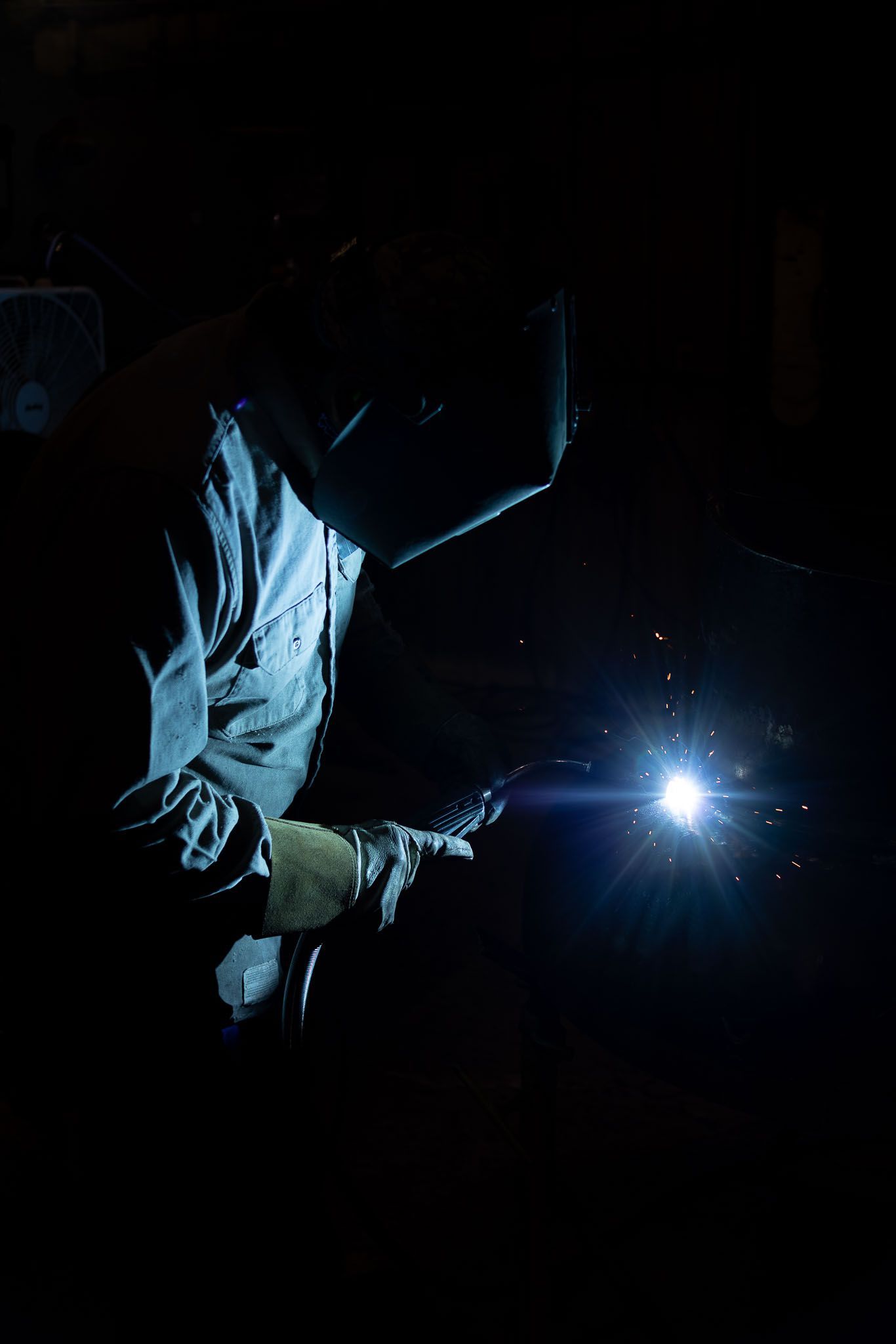 a green cylinder with two handles on top of it made by PESCO