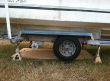 Getting her back together