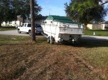 Good Job! Heading for the barn