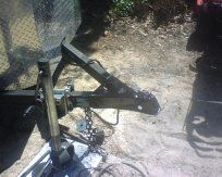 New Coupler Installed