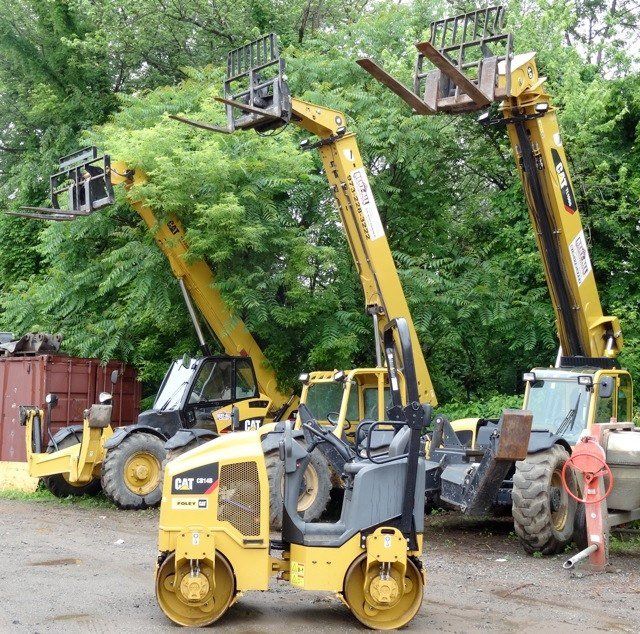 forklift for rent in nj 08846