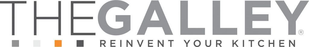 THE GALLEY logo with tagline “REINVENT YOUR KITCHEN”