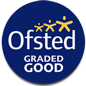 Ofsted graded good logo