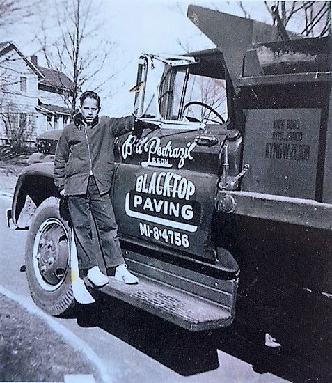 Paving 70 Years In Paving 1948 - 2018 — Binghamton, NY — Podrazil Paving