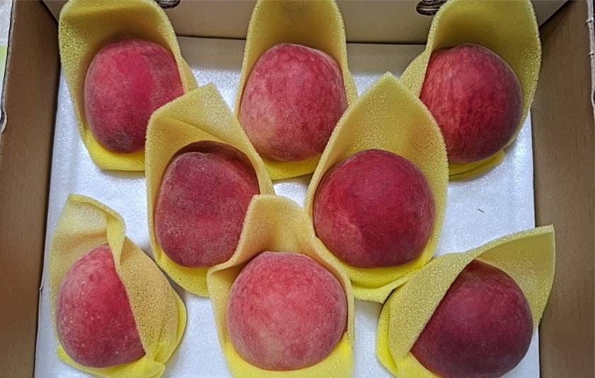 紅鈴水蜜桃/8顆裝/3盒特價