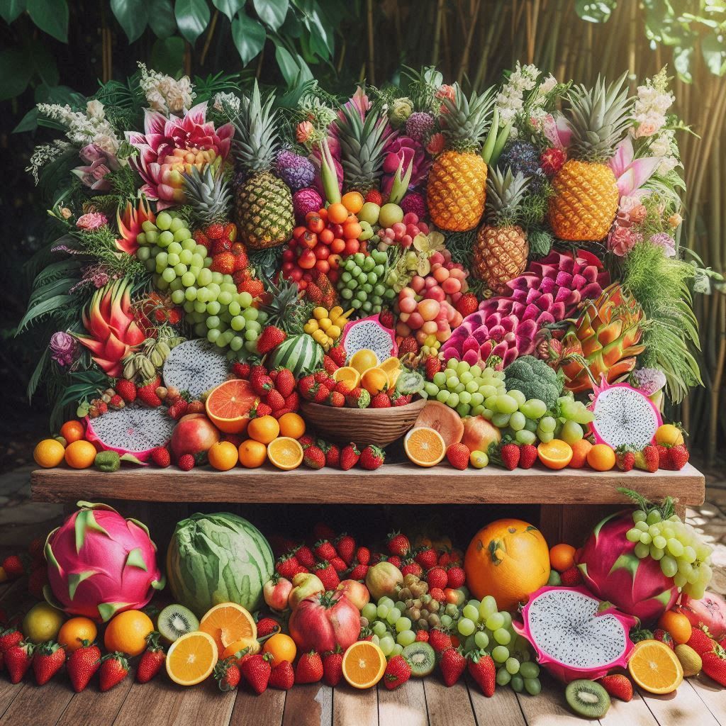 客製化水果專區