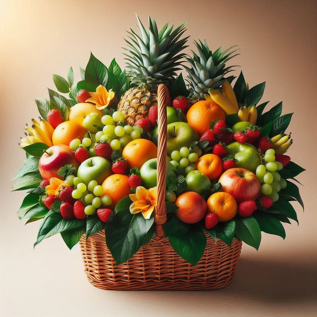 【限定版客製化水果組合】